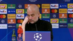 Amenaza real sobre Guardiola