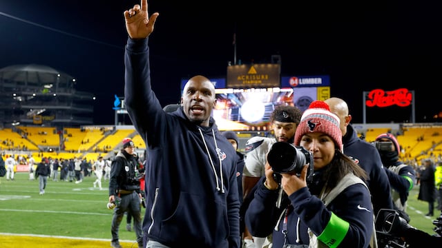 DeMeco Ryans has had a long career in NFL, from linebacker to coach - but how much do he earn as the boss of the Houston Texans?