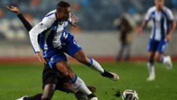 Danilo, futbolista del Oporto.