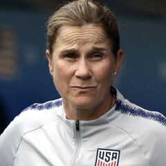 Jill Ellis antes de Francia: "La presión está en nuestro ADN"