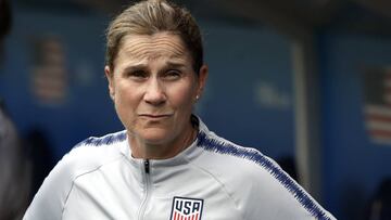Jill Ellis, preocupada por Francia.