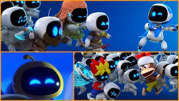 Astro Bot