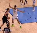 Es un recital como pocos se han visto en la NBA: la doble ‘humillación’ de Jokic a Aldama