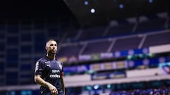 Sergio Ramos y su mayor error en México