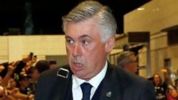 ¿A inglaterra? El City quiere a Ancelotti para suplir a Pellegrini.