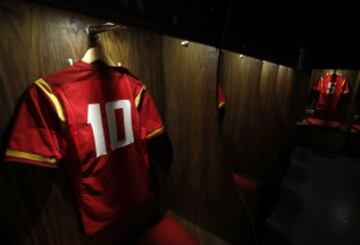 The Principality Stadium is getting ready to host the 2016/17 Champions League final between Juventus and Real Madrid on 3 June.