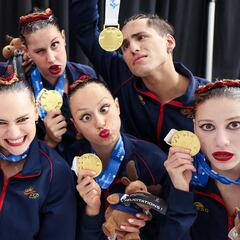 Otro gran salto para Dennis González en una España lanzada