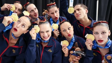 Otro gran salto para Dennis González en una España lanzada