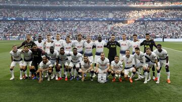 La UEFA cambió la foto oficial a petición de Pochettino