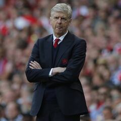 FA Cup: el futuro de Wenger se decide en la final de Wembley