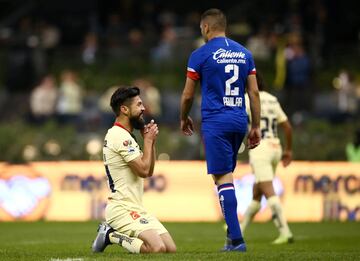 La mejores imágenes del América - Cruz Azul de la final de Liga MX