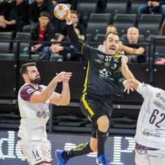 Costoya sustituye al lesionado Iosu Goñi en los Hispanos