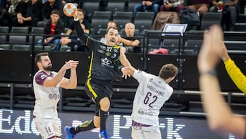 Costoya sustituye al lesionado Iosu Goñi en los Hispanos