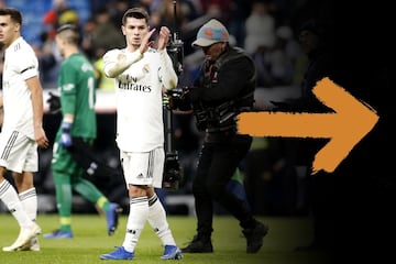 Fichado en enero por 15M€, su presencia ha sido totalmente testimonial. Solari no le dio la oportunidad de ayudar a paliar la falta de gol del equipo. No quiere salir cedido, pero todo dependerá del nuevo técnico madridista.