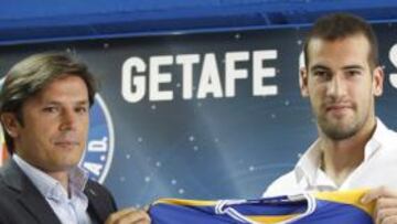 Lopo: "El proyecto es para estar en los puestos de arriba"