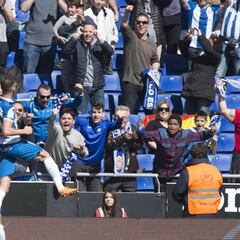 El Espanyol al fin se lo cree