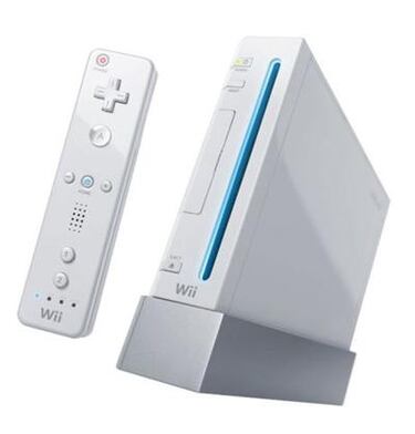 Wii Vitality Sensor es "un nuevo tipo de entretenimiento"
