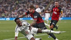 Bellingham quería otro Clásico