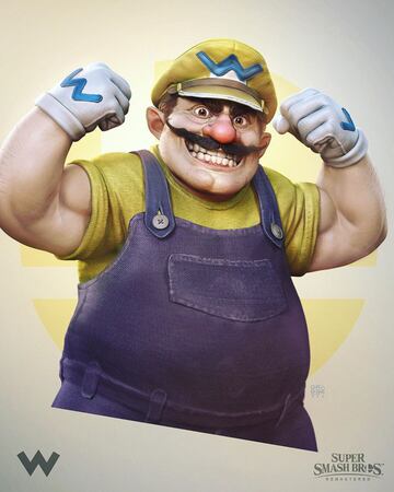 Wario