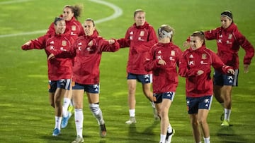 Polonia - España: horario, TV y cómo ver hoy la Selección femenina