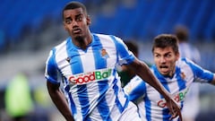 Resumen y goles del Real Sociedad vs Espanyol de LaLiga