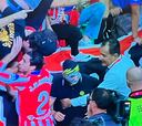 El Atlético prohibirá la entrada al estadio ‘a los enmascarados’
