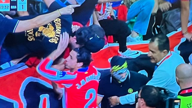 El Atlético prohibirá la entrada al estadio ‘a los enmascarados’