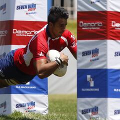 Chile ganó a Uruguay y es finalista del Seven de Punta del Este