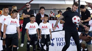 Crisis? What crisis? Real will be fine, says Beckham