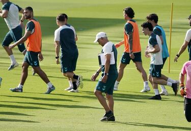 El reseteo de Sergio Pellicer