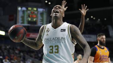 Thompkins: "Todo lo que quiero es seguir en el mejor club"