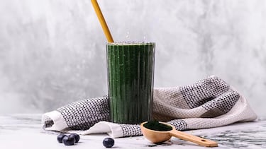 ¿Qué es la espirulina? Conoce sus propiedades y beneficios