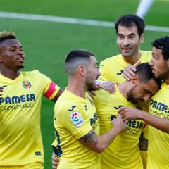 Al Valencia le crecen los enanos: Alcácer y Parejo ajustan cuentas