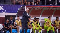 “No es ético ofrecerme a la Roja; varias veces me han llamado de Chile, es un país hermoso”