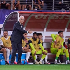 “No es ético ofrecerme a la Roja; varias veces me han llamado de Chile, es un país hermoso”