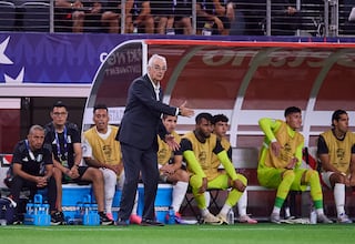 “No es ético ofrecerme a la Roja; varias veces me han llamado de Chile, es un país hermoso”