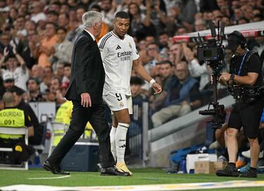 Carlo Ancelotti weighing up his Real Madrid future