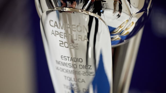 Este es el premio que recibirá el ganador del Torneo Clausura 2026 de Liga MX
