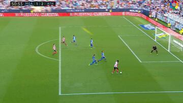 Dos definiciones de supercrack: los dos golazos de Williams