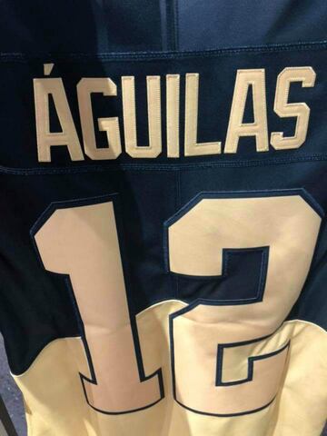 América vendería camiseta edición especial de fútbol americano