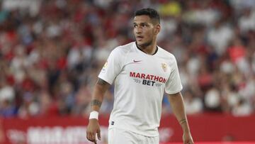 Rony Lopes contra el Celta de Vigo.