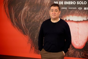 El actor Secun de la Rosa.