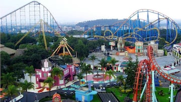 Six Flags M&eacute;xico reabre sus puertas a las cr&iacute;ticas 