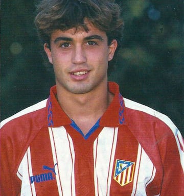 Atlético de Madrid (1996-1998) | Mallorca (1998)