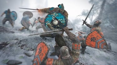 Ubisoft detalla el multijugador de For Honor y anuncia beta para enero
