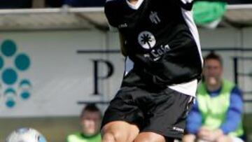 <b>A LA ESPERA. </b>Ruyman confía en que Las Palmas cuente con sus servicios el próximo curso.