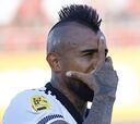 Por esta razón Vidal es una leyenda del fútbol: ¡pase genial y clase para anotar!