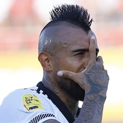 Por esta razón Vidal es una leyenda del fútbol: ¡pase genial y clase para anotar!