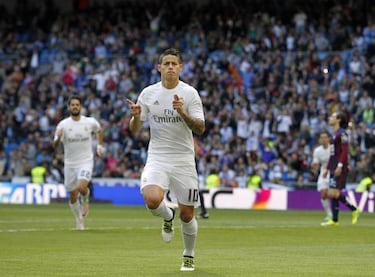 Real Madrid warm up for Wolfsburg with Eibar stroll