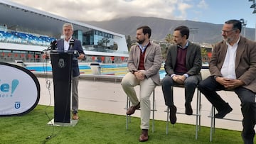 Tenerife acogerá el Mundial júnior femenino de waterpolo
